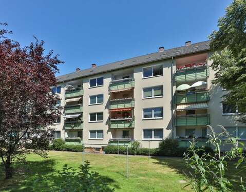 Foto - Wohnung zum Mieten in Braunschweig 482,00 € 62.9 m²