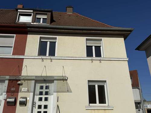 Foto - Haus zum Kaufen in Mannheim Neckarstadt-West 449.000,00 € 105 m²