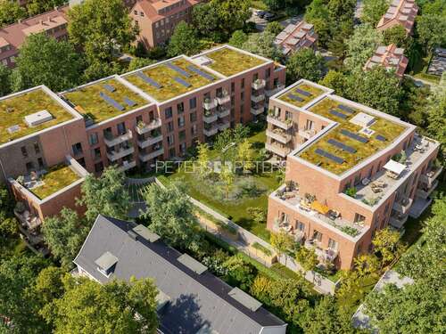 Foto - Wohnung zum Kaufen in Hamburg 625.000,00 € 78.59 m²