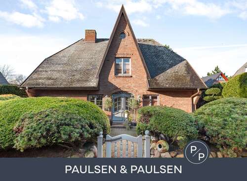 Foto - Haus zum Kaufen in Sylt 1.995.000,00 € 244 m²