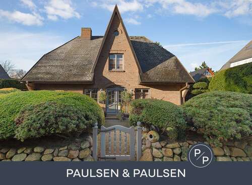 Foto - Haus zum Kaufen in Sylt 2.345.000,00 € 244 m²
