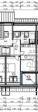 Foto - Wohnung zum Mieten in Bruckmühl 1.220,00 € 60.99 m²