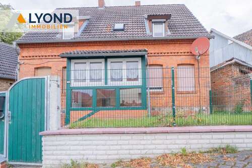 Foto - Haus zum Kaufen in Ivenrode 62.000,00 € 105 m²