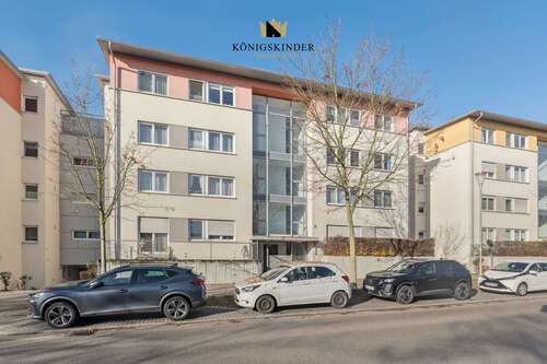 Foto - Wohnung zum Kaufen in Kornwestheim 379.000,00 € 74.5 m²