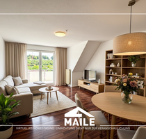 Wohnung zum Kaufen in Stuttgart Zuffenhausen 270.000,00 € 63 m²