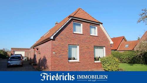 Foto - Haus zum Kaufen in Bad Zwischenahn 235.000,00 € 121 m²