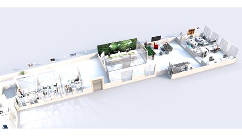 Foto - Büro in Leipzig 7.500,00 € 110 m²