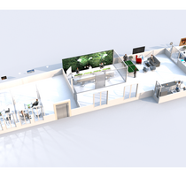 Büro in Leipzig 7.500,00 € 110 m²