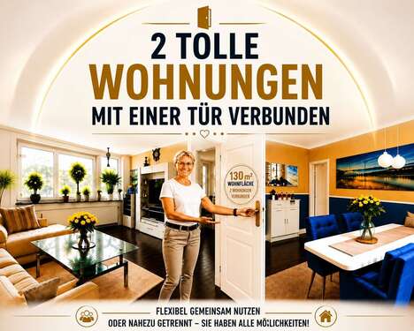Foto - Wohnung zum Kaufen in Düren 280.000,00 € 130 m²