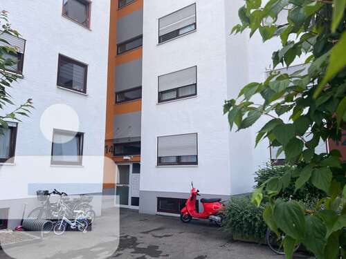 Foto - Wohnung zum Kaufen in Neu-Ulm, Pfuhl 165.000,00 € 52 m²