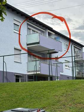 Foto - Wohnung zum Kaufen in Weil der Stadt 194.000,00 € 57 m²