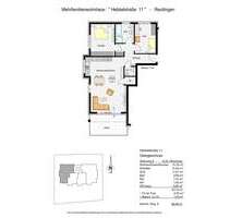 Wohnung zum Kaufen in Reutlingen 575.000,00 € 89.56 m²