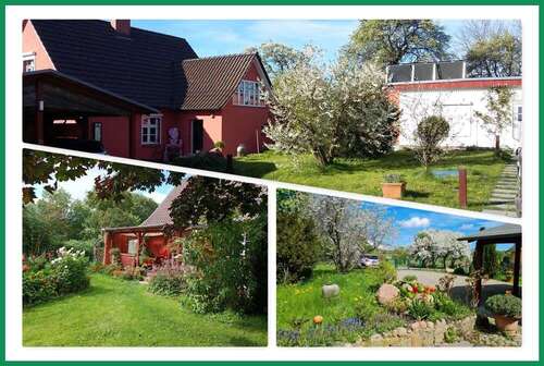 Foto - Haus zum Kaufen in Lancken-Granitz 487.000,00 € 170 m²