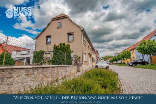 Foto - Haus zum Kaufen in Magdala 225.000,00 € 160 m²
