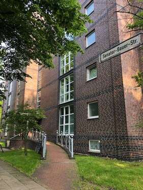 Foto - Wohnung zum Mieten in Hannover 450,00 € 38.21 m²