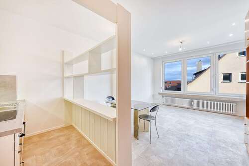 Foto - Wohnung zum Mieten in Stuttgart-ZuffenhausenMitte 540,00 € 32.4 m²