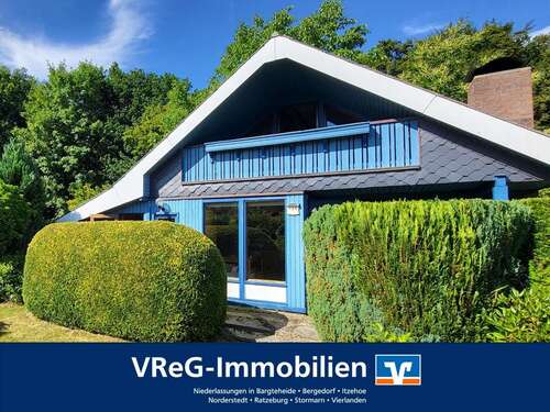 Foto - Haus zum Kaufen in Hohenwestedt 139.000,00 € 49.36 m²