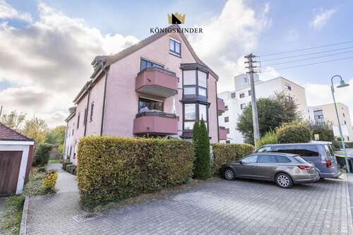 Foto - Wohnung zum Kaufen in Remseck am Neckar 169.000,00 € 47 m²