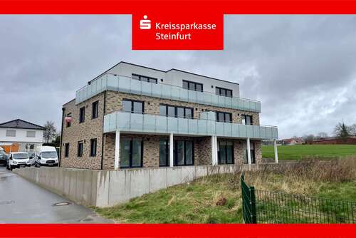 Foto - Wohnung zum Kaufen in Hilter 337.215,00 € 94.99 m²