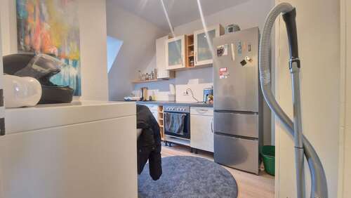 Foto - Wohnung zum Mieten in Viernheim 600,00 € 43 m²