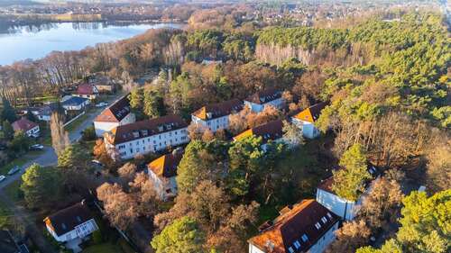 Foto - Wohnung zum Kaufen in Zossen 119.000,00 € 35.79 m²