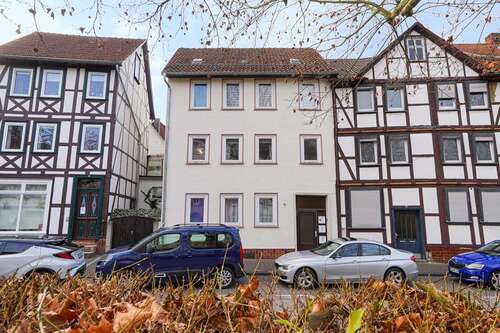Foto - Haus zum Kaufen in Eschwege 175.000,00 € 203.64 m²