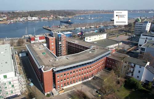 Foto - Büro in Rostock 26.000,00 € 2000 m²