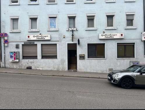 Foto - Gastronomie in Stuttgart. Ost 1.250,00 € 100 m²