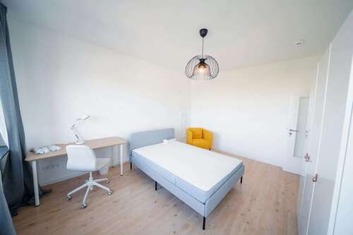 Foto - WG-Zimmer in Berlin 650,00 € 19 m²