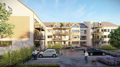 Foto - Wohnung zum Mieten in Euskirchen 540,00 € 40 m²