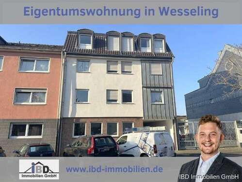 Foto - Wohnung zum Kaufen in Wesseling 185.000,00 € 74.4 m²