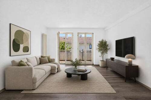 Foto - Wohnung zum Kaufen in Bad Tölz 455.000,00 € 91 m²