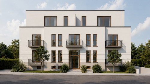 Foto - Wohnung zum Kaufen in Rostock 522.000,00 € 87 m²