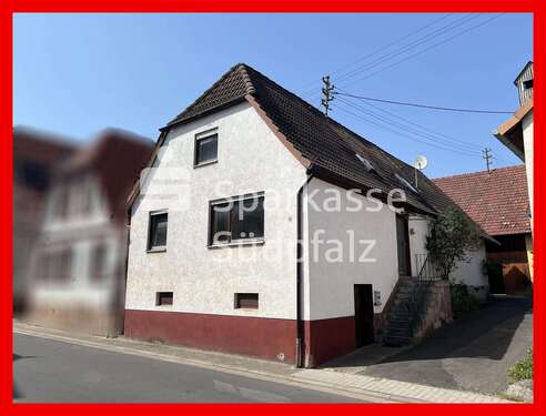 Foto - Haus zum Kaufen in Göcklingen 179.000,00 € 104 m²