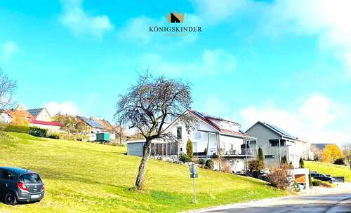 Foto - Grundstück zu verkaufen in Hohenstadt 199.000,00 € 599 m²