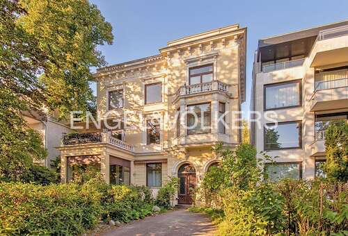 Foto - Haus zum Kaufen in Hamburg 9.500.000,00 € 942 m²