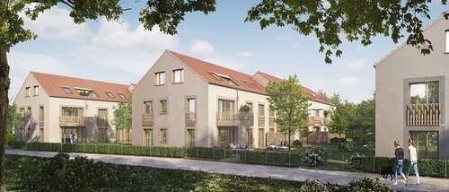 Foto - Wohnung zum Mieten in Erding 900,00 € 45 m²