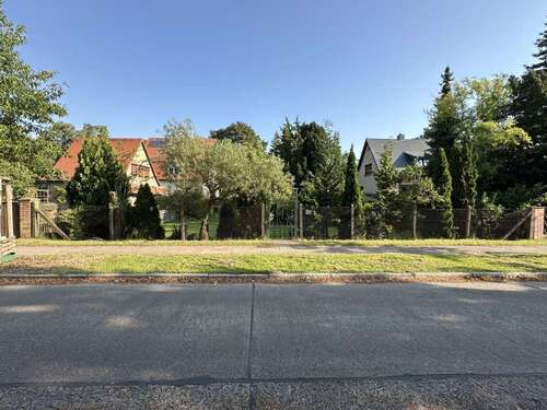 Foto - Grundstück zu verkaufen in Berlin-Friedrichshagen 450.000,00 € 561 m²