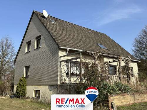 Foto - Haus zum Kaufen in Wienhausen Bockelskamp 269.000,00 € 166 m²