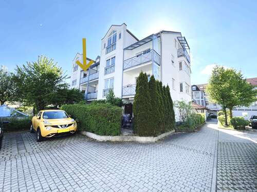 Foto - Wohnung zum Kaufen in Markt Schwaben 270.000,00 € 47 m²