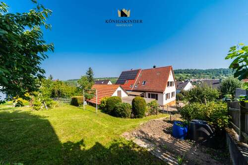 Foto - Haus zum Kaufen in Keltern 360.000,00 € 84 m²