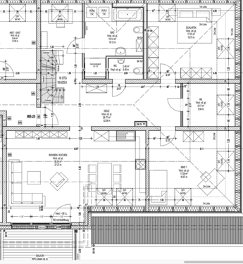 Foto - Wohnung zum Mieten in Merseburg 1.804,14 € 153.54 m²