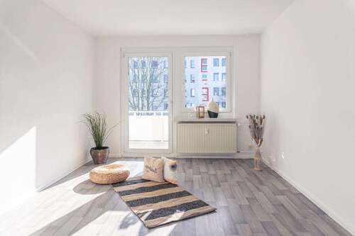 Foto - Wohnung zum Mieten in Chemnitz 357,00 € 60.21 m²