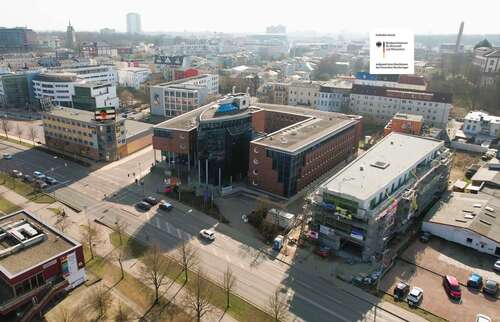 Foto - Büro in Rostock 18.200,00 € 1400 m²