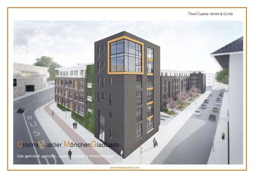 Foto - Büro in Mönchengladbach 3.930,00 € 262.1 m²