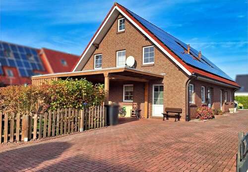 Foto - Haus zum Kaufen in Wangerland 250.000,00 € 110 m²