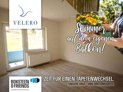 Foto - Wohnung zum Mieten in Werdohl 390,00 € 58.45 m²