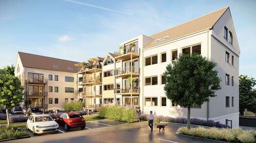Foto - Wohnung zum Mieten in Euskirchen 849,00 € 65 m²