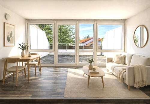 Foto - Wohnung zum Kaufen in München 299.900,00 € 41 m²