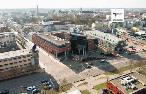 Foto - Büro in Rostock 14.300,00 € 1100 m²
